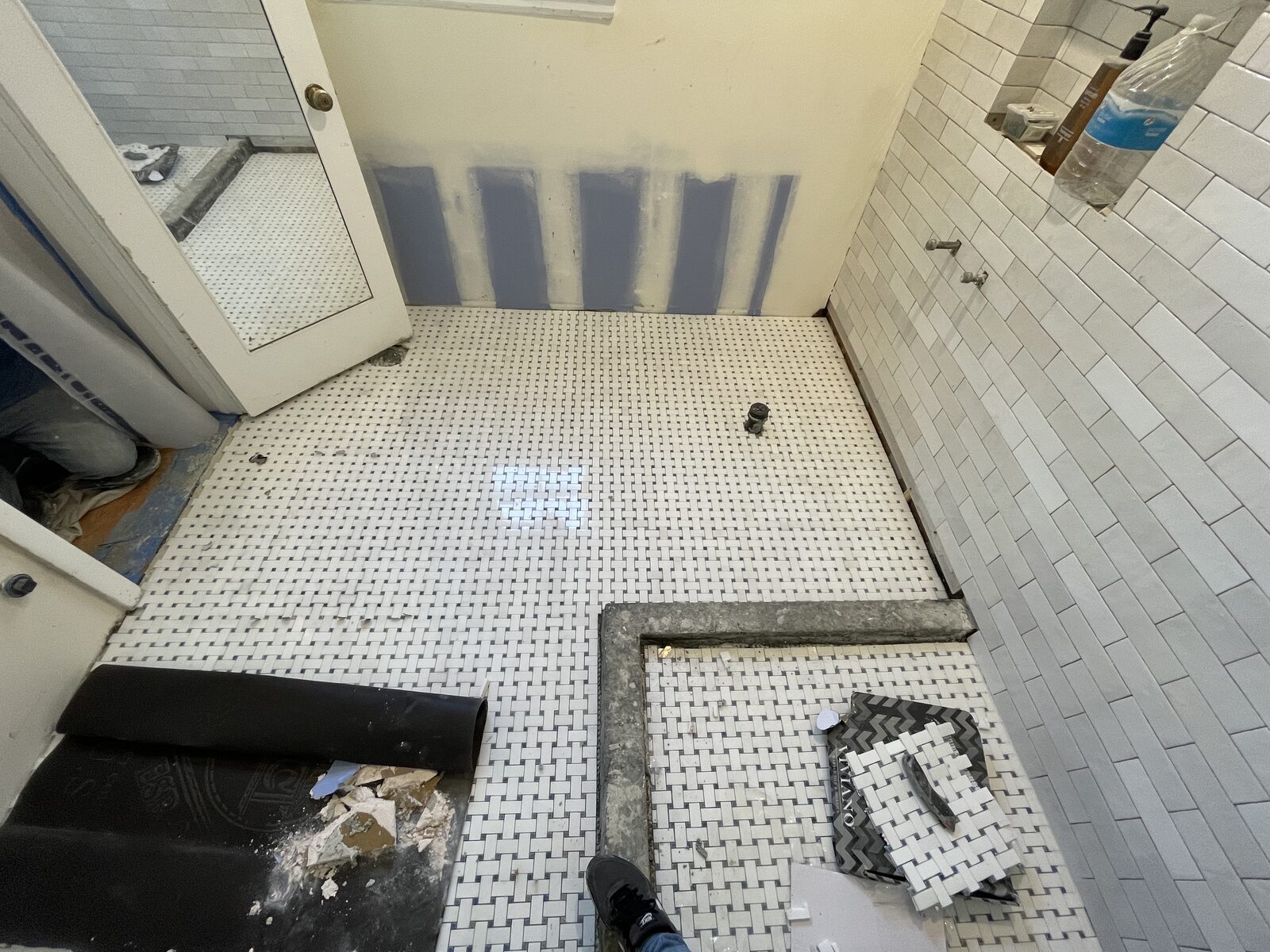 Westwood Bathroom Remodel - Photo 9