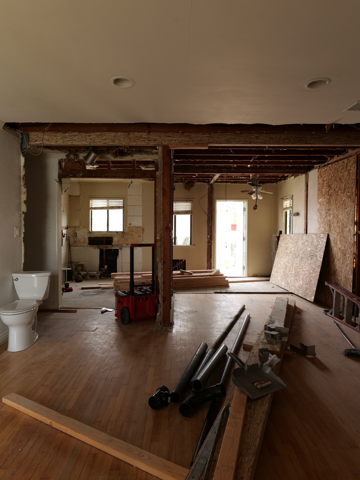 Before photo 11